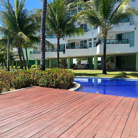 Ancorar Flat Resort Beira-Mar De Порту-ді-Галіняс Екстер'єр фото