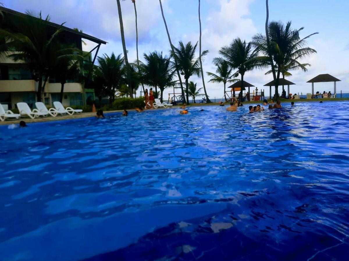 Ancorar Flat Resort Beira-Mar De Порту-ді-Галіняс Екстер'єр фото