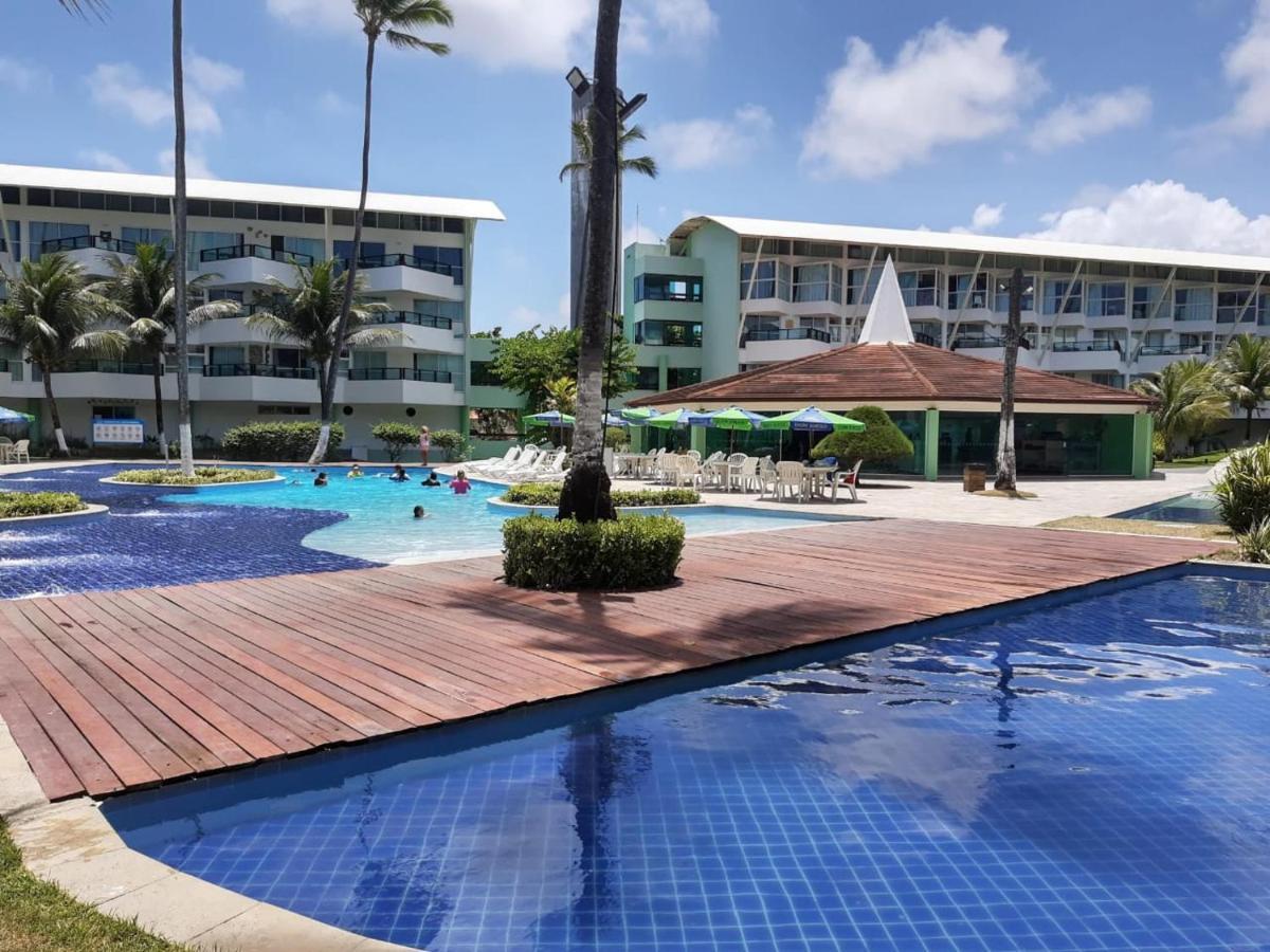 Ancorar Flat Resort Beira-Mar De Порту-ді-Галіняс Екстер'єр фото