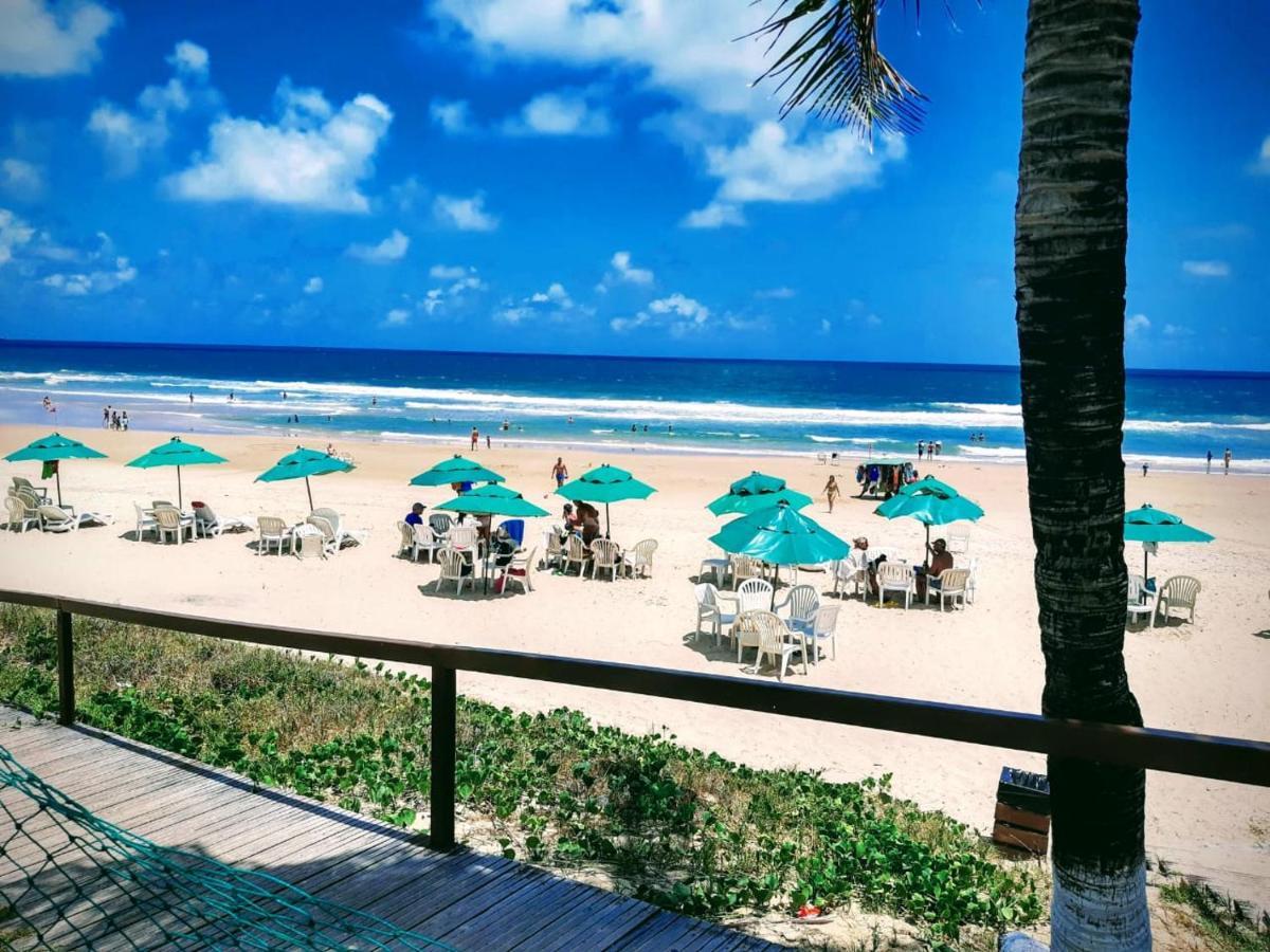 Ancorar Flat Resort Beira-Mar De Порту-ді-Галіняс Екстер'єр фото