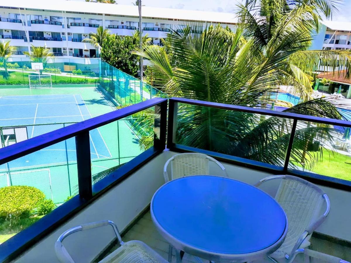 Ancorar Flat Resort Beira-Mar De Порту-ді-Галіняс Екстер'єр фото