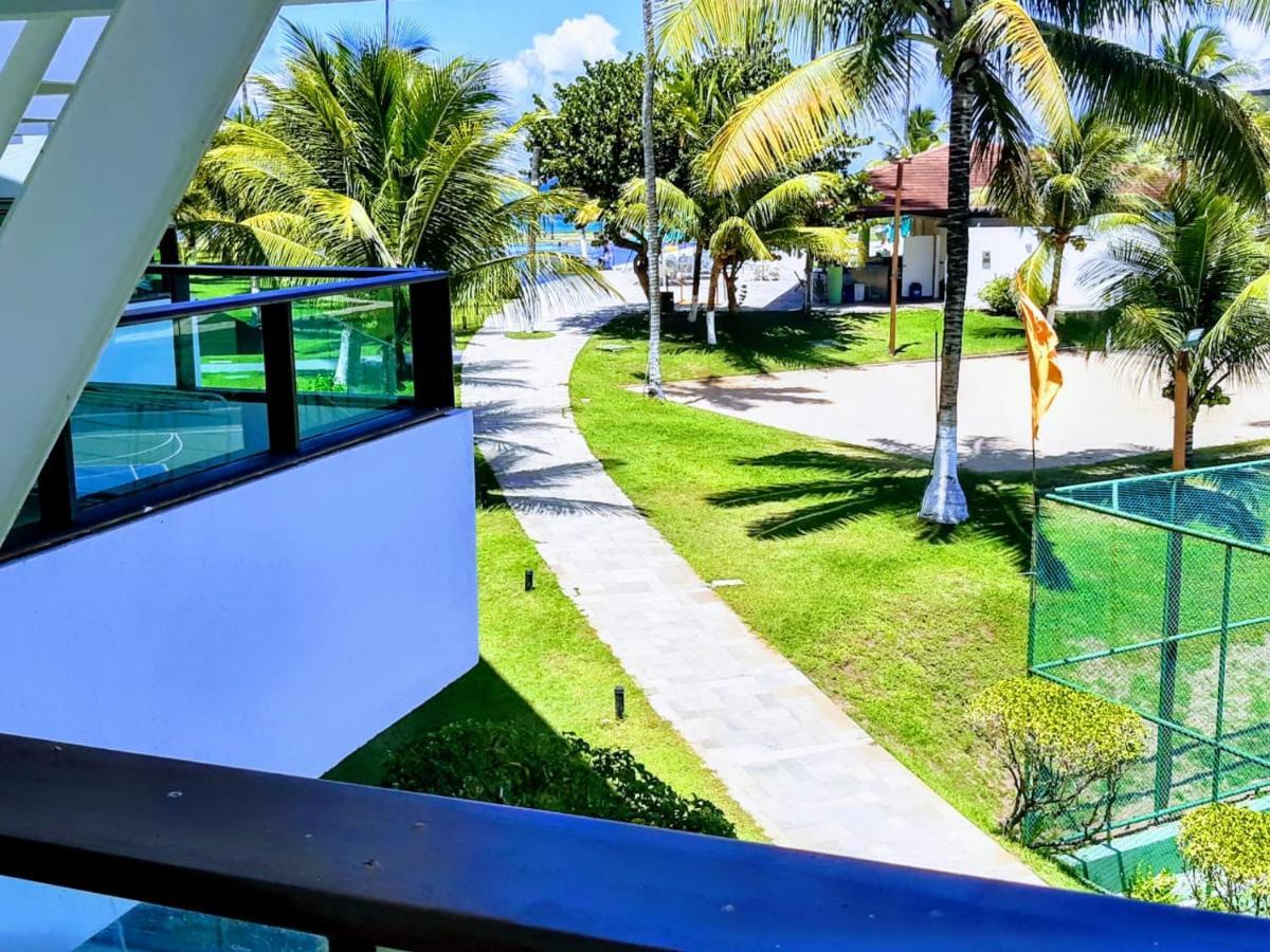 Ancorar Flat Resort Beira-Mar De Порту-ді-Галіняс Екстер'єр фото