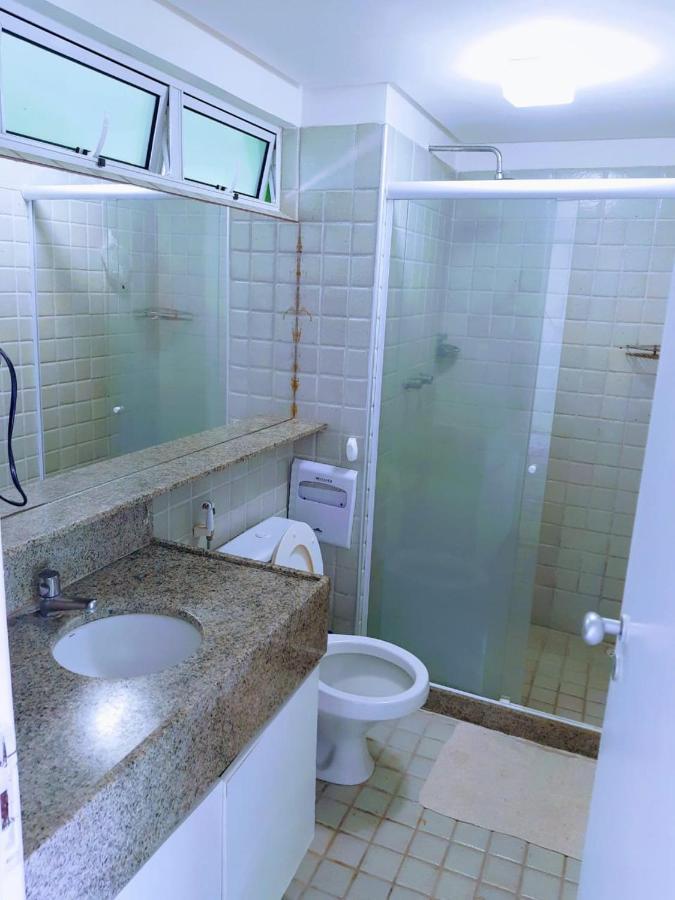 Ancorar Flat Resort Beira-Mar De Порту-ді-Галіняс Екстер'єр фото