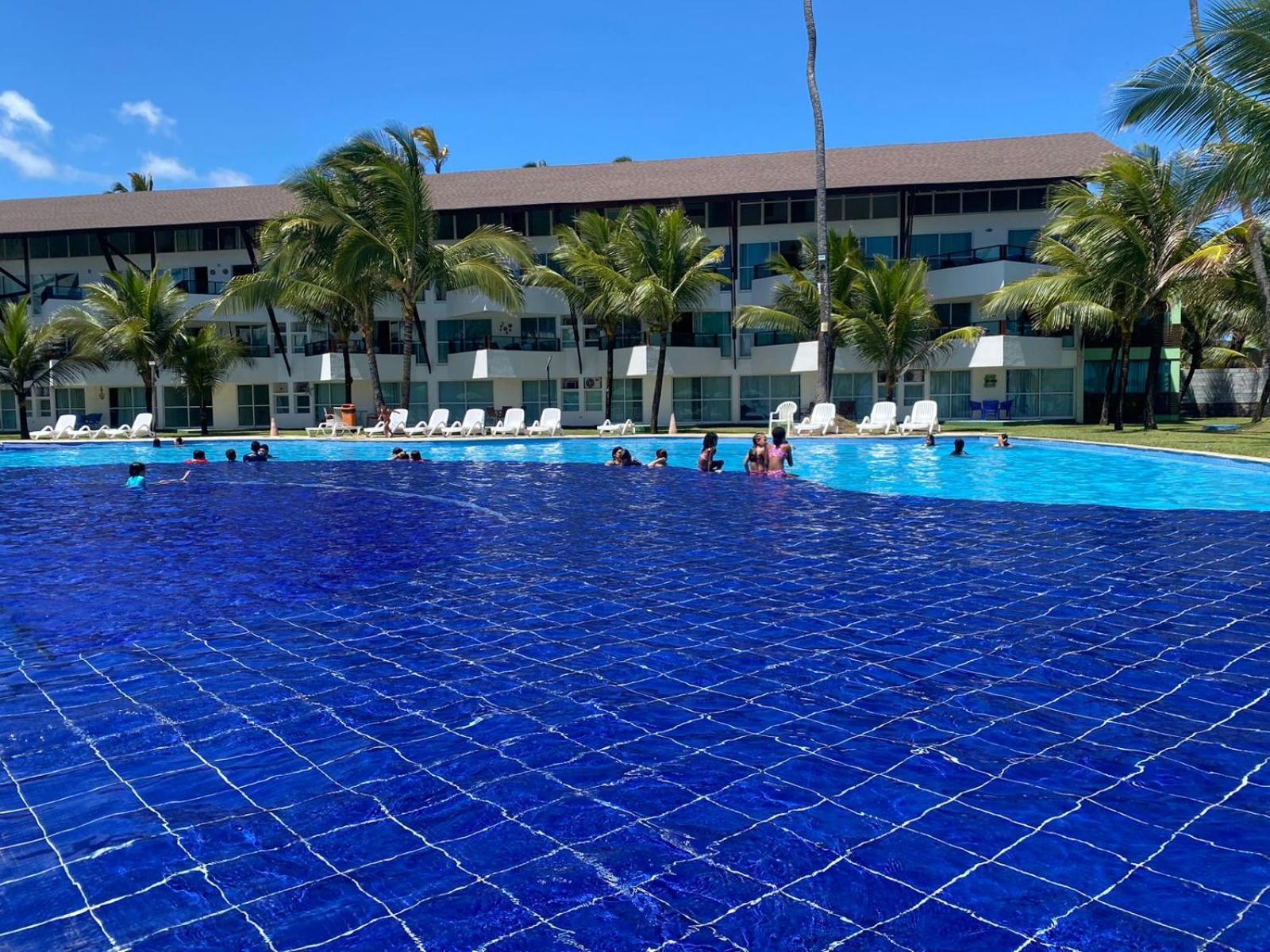 Ancorar Flat Resort Beira-Mar De Порту-ді-Галіняс Екстер'єр фото