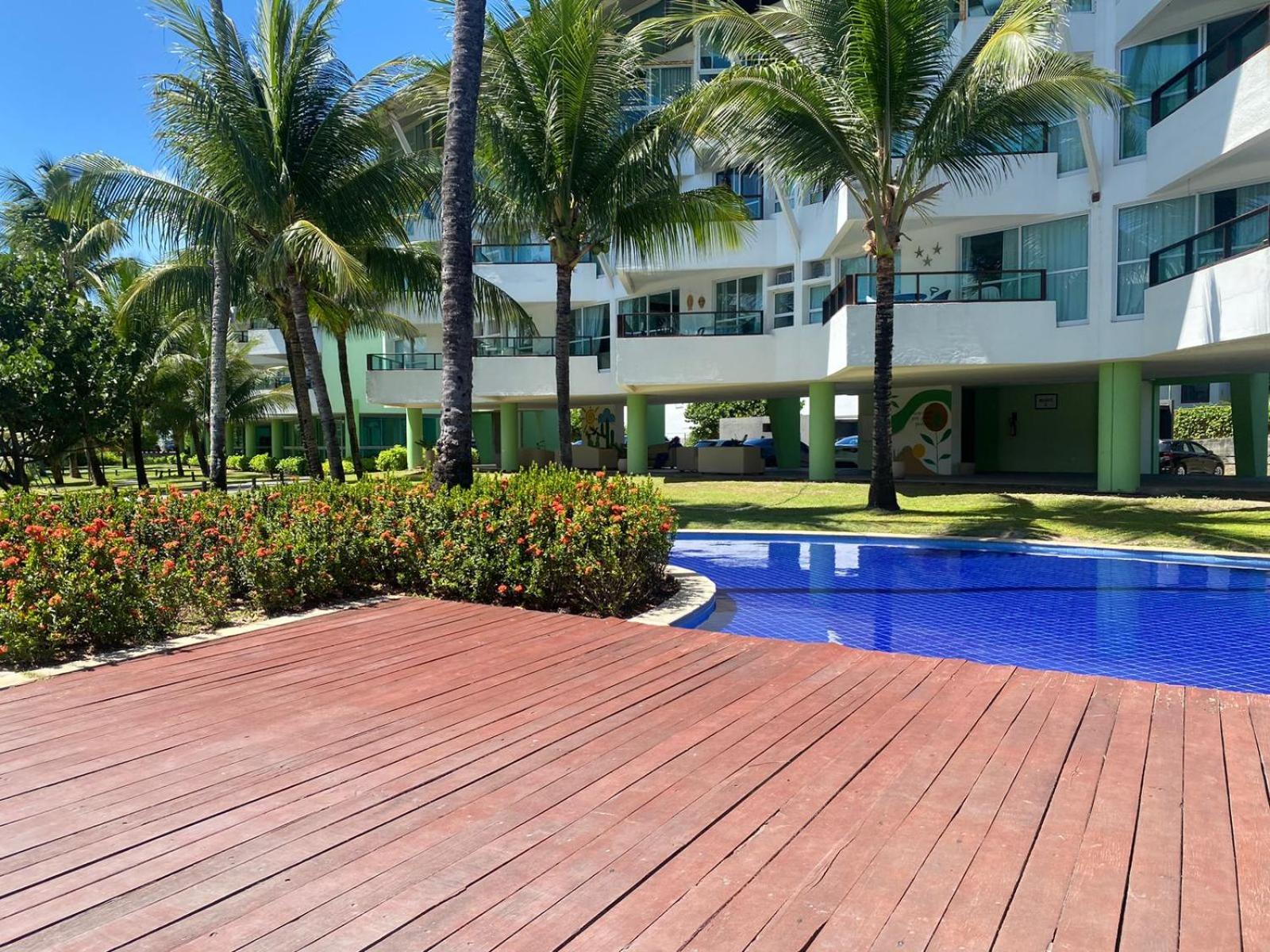 Ancorar Flat Resort Beira-Mar De Порту-ді-Галіняс Екстер'єр фото