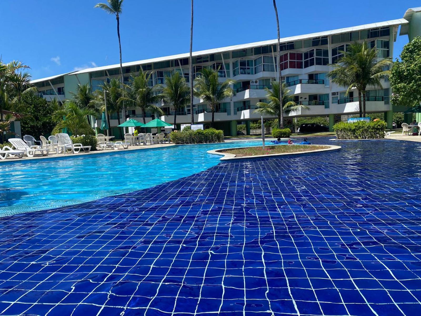 Ancorar Flat Resort Beira-Mar De Порту-ді-Галіняс Екстер'єр фото