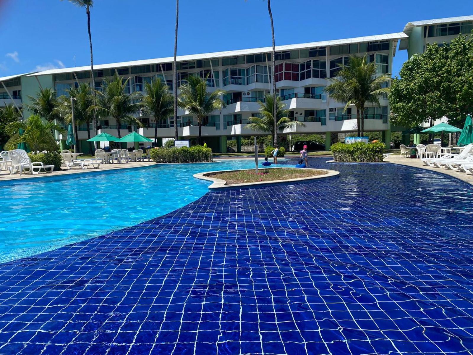 Ancorar Flat Resort Beira-Mar De Порту-ді-Галіняс Екстер'єр фото